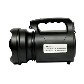 LED Rechargeable Search Light : YK-222