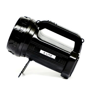 LED Rechargeable search light: E-lite