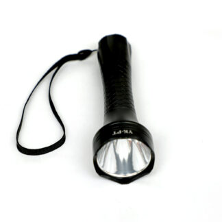 Rechargeable LED Flashlight: YK-PT