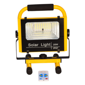 LED Rechargeable Flood Light: YK FL-25