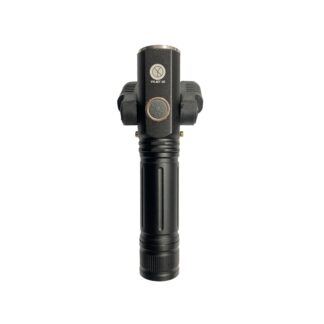 Rechargeable LED Flashlight: YK-MT 3E