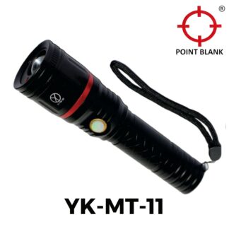 LED Flashlight : YK-MT11