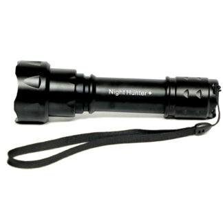 Rechargeable LED Flashlight: YK-NHP