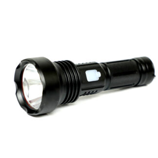 Rechargeable LED Flashlight: YK-MT12