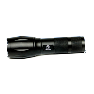 LED Flashlight : YK-MT DRY