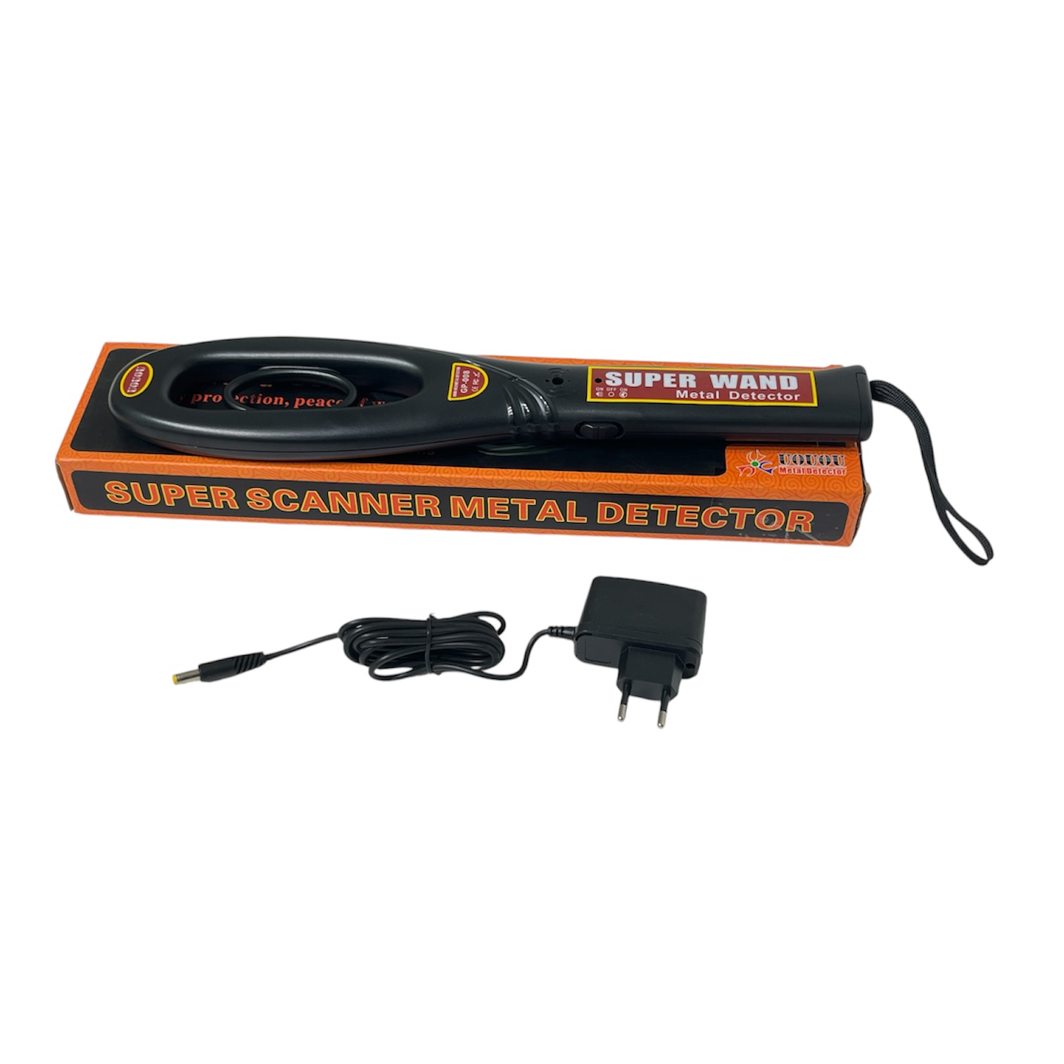 Hand Held Metal Detector : GP008 - Image 4