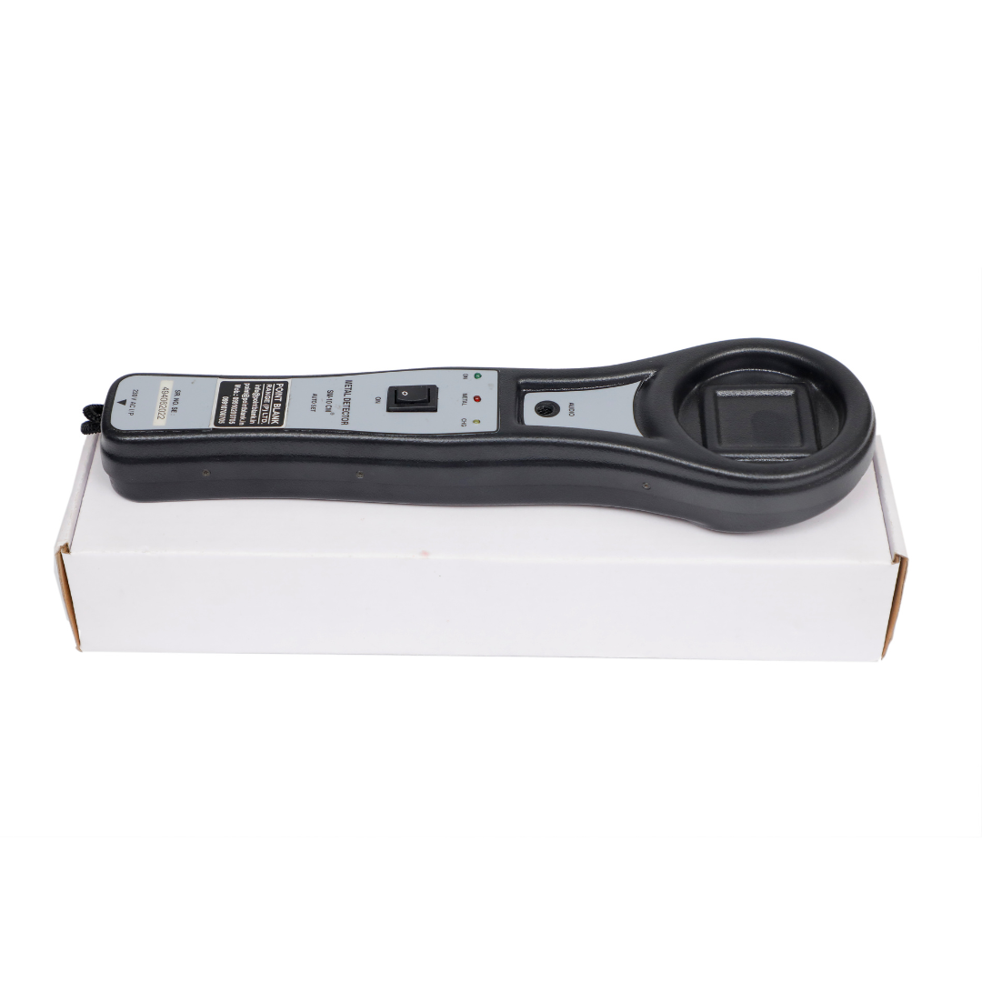 Hand Held Metal Detector : SM10cm - Image 2