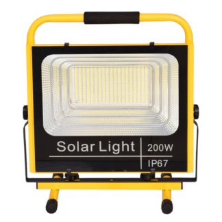 LED Rechargeable Flood Light: YK FL-200