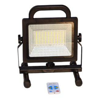 LED Rechargeable Flood Light: YK FL-60 SLR