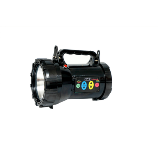 Halogen Search Light: Mastermind