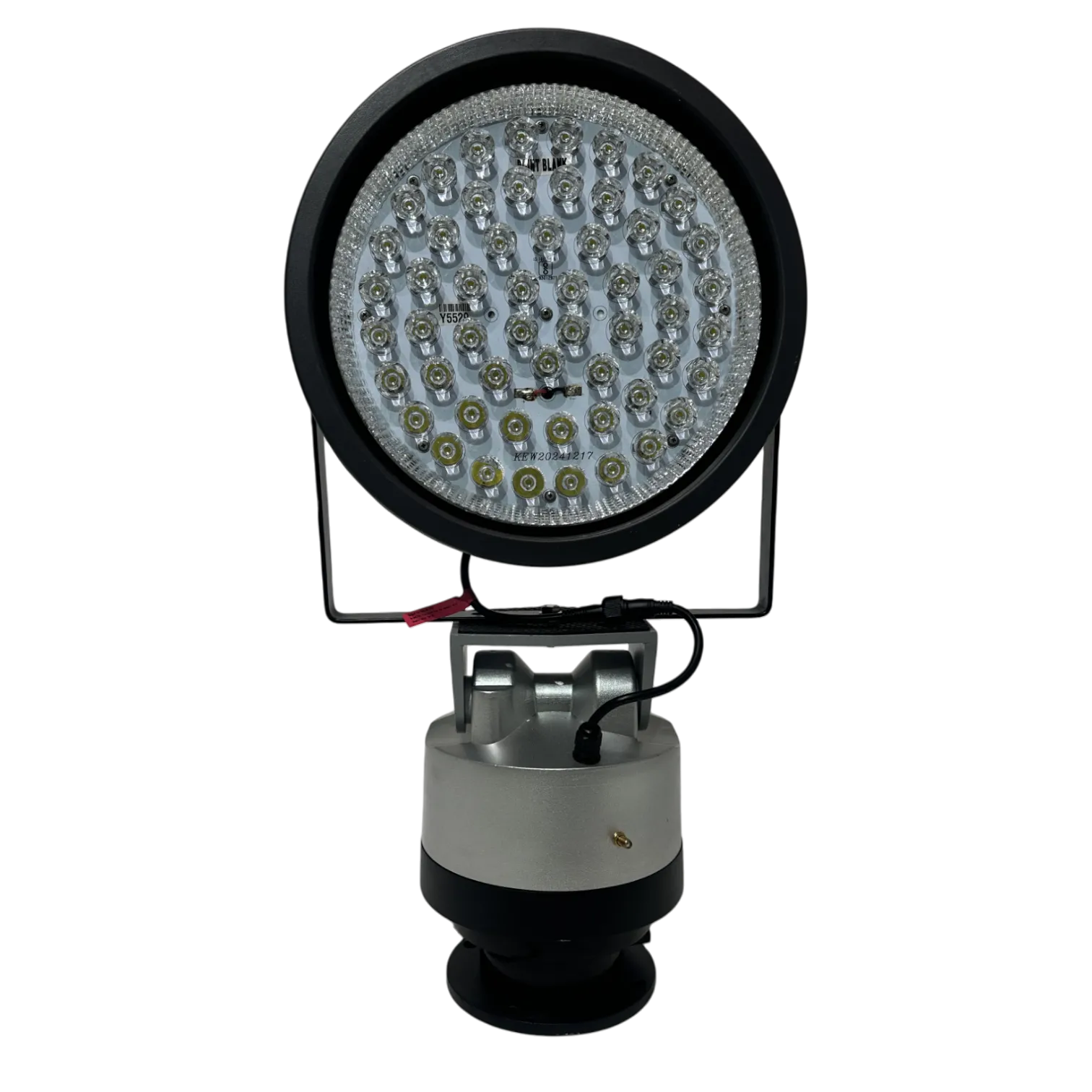 Fully Automatic Revolving Search Lights - YK Revo CR Series