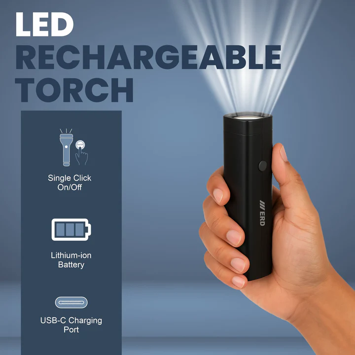 Erd Torch - TL601 - Image 5