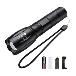 Pocket Type Flashlights