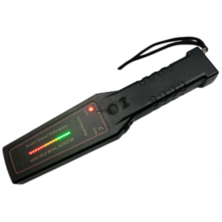 Bar Graph Metal Detectors