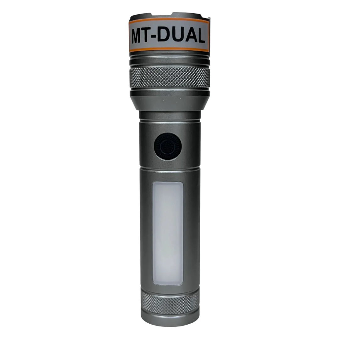 Led Multifunction Torch - MT-Dual