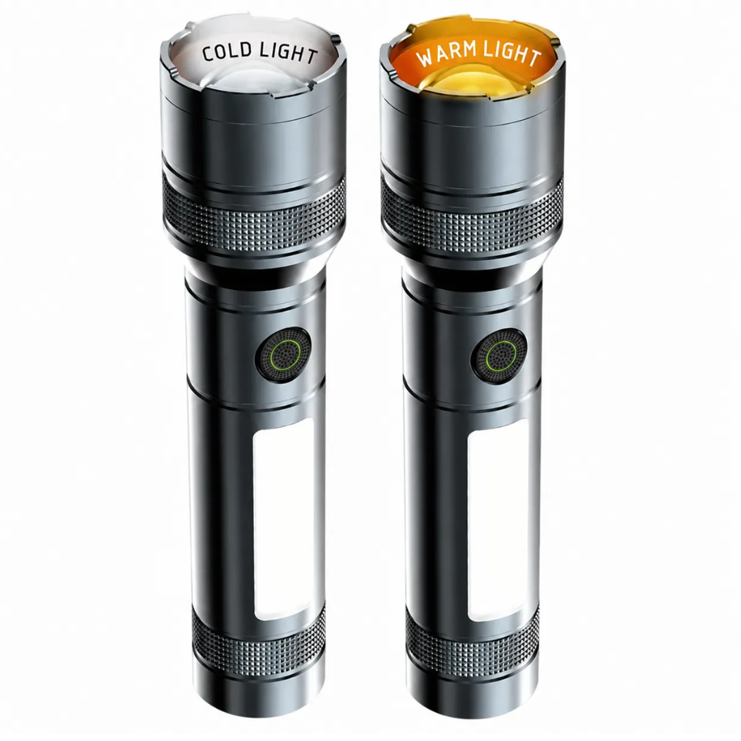 Led Multifunction Torch - MT-Dual - Image 2